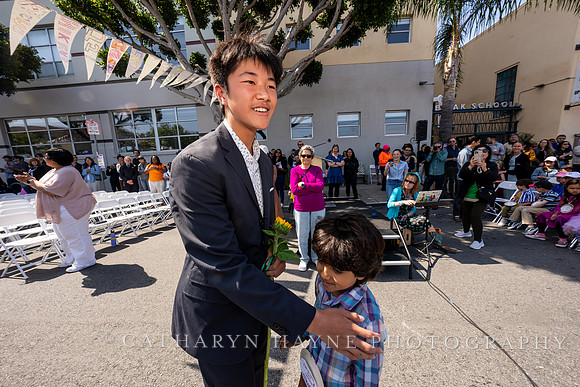 Live Oak School Commencement