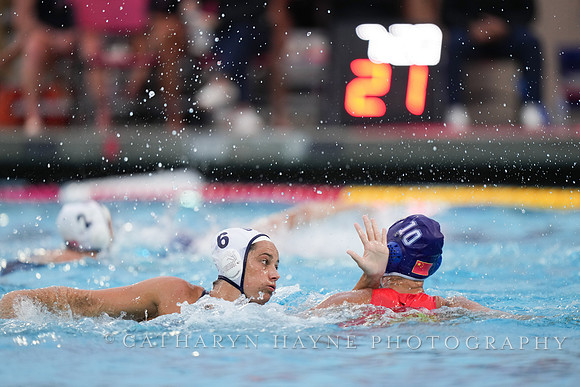 WWP: USA vs China