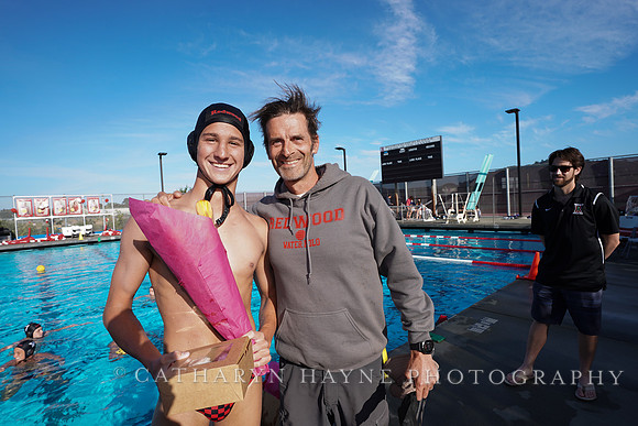 YWP: Redwood High School  vs Terra Linda High School: Varsity Boys