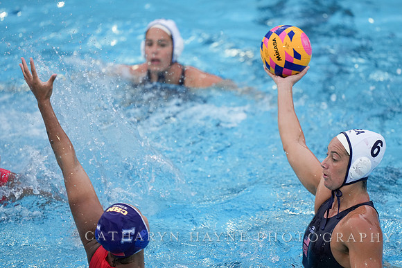 WWP: USA vs China