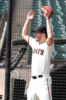 San Francisco Giants Fantasy Camp for Kids