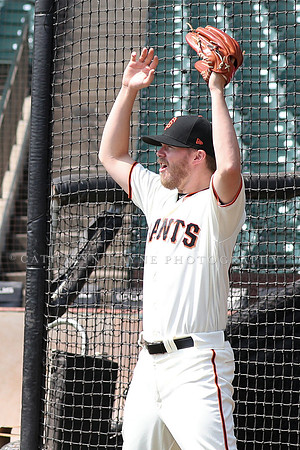 San Francisco Giants Fantasy Camp for Kids