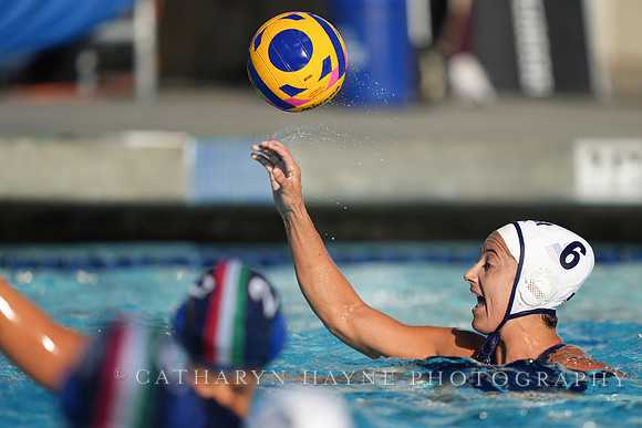 WWP: USA vs Italy