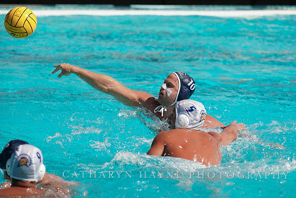 MWP:UC Davis Aggies vs San Jose State University Spartans Game 2