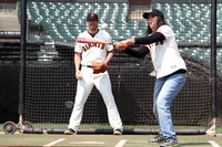 San Francisco Giants Fantasy Camp for Kids
