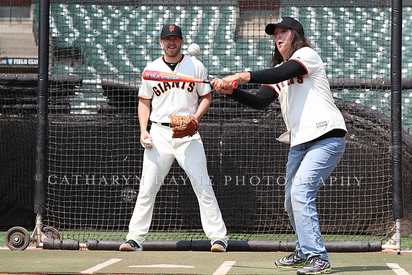 San Francisco Giants Fantasy Camp for Kids