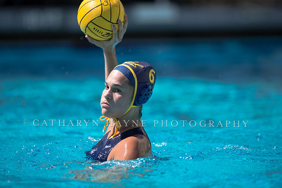 Cal vs LBSU