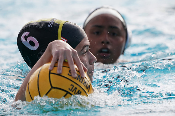 USAWP: JO Qualifiers: U16 SHAQb vs Diablo C