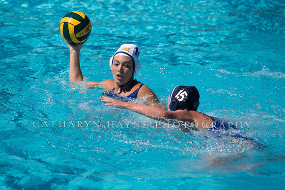 Cal vs San Jose State University at US Open Water Polo Tournamen