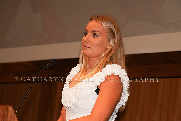 Collegiate Women's Water Polo: NCAA Banquet