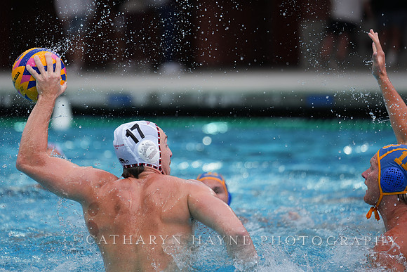 USA Water Polo National League MWP OCLUB vs UCLA
