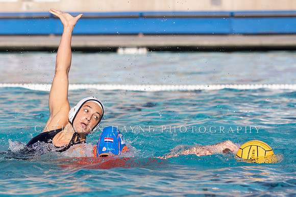 USA Water Polo Women's Water Polo Exhibition Series: USA vs Netherlands