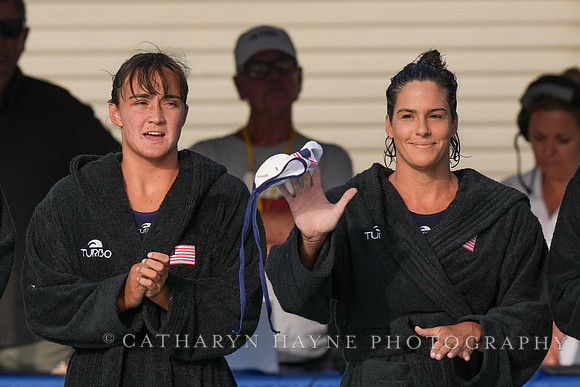 WWP: USA vs Italy