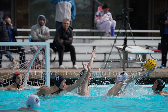 USAWP: Olympic Development Men's Championships: Development: NorthEast Zone vs Coastal Red