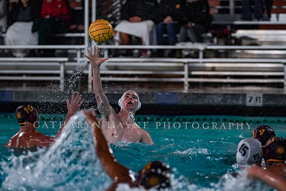 YWP: Kap 7: 19U San Francisco Water Polo Club vs Trojan Water Polo Club