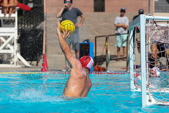 USA Water Polo: National League: NYAC vs Cal