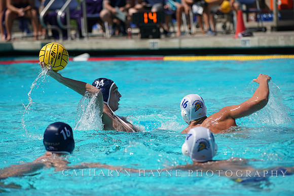 MWP: UC Davis Aggies vs San Jose State University Spartans