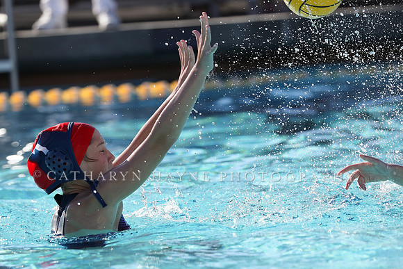 Youth Water Polo: USA Water Polo ODP Championships: Development: PACE vs Coastal Red