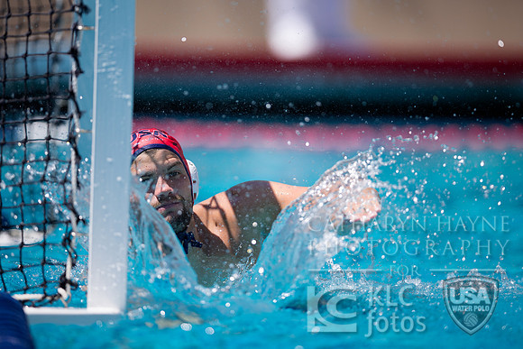 USA Blue vs USA Red at National League Championships