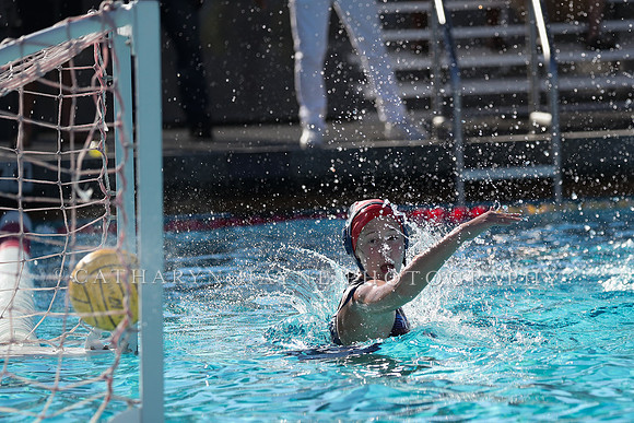 Youth Water Polo: USA Water Polo ODP Championships: Development: PACE vs Coastal Red