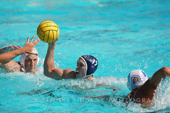 MWP:UC Davis Aggies vs San Jose State University Spartans Game 2