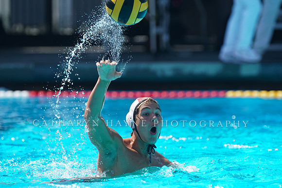 High School Water Polo: Redwood High School Junior Varsity vs Leland High School Junior Varsity