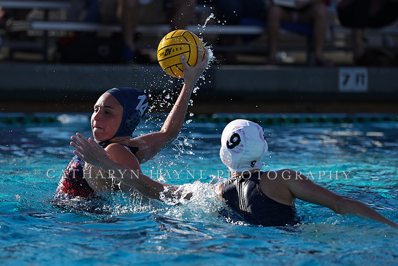 Youth Water Polo: USA Water Polo ODP Championships: Development: PACE vs Coastal Red