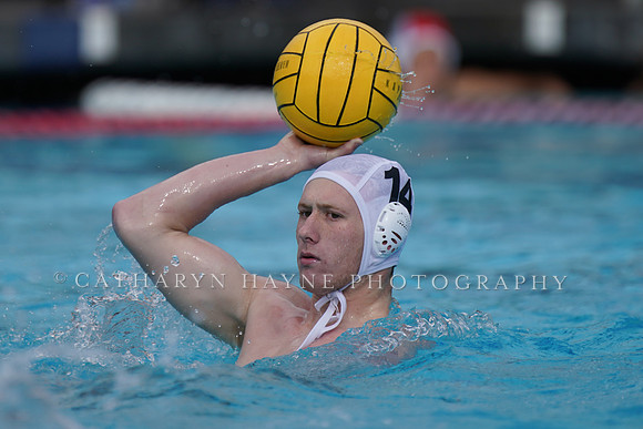YWP: Kap 7: 19U San Francisco Water Polo Club vs 680