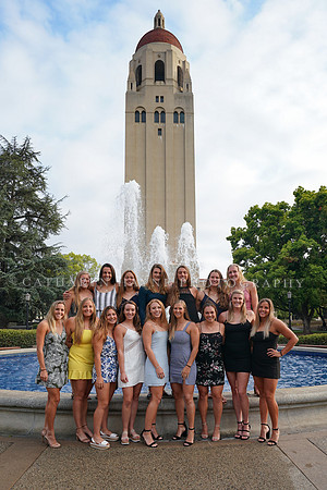 Collegiate Women's Water Polo: NCAA Banquet
