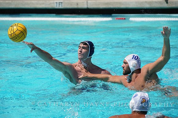 MWP: UC Davis Aggies vs San Jose State University Spartans