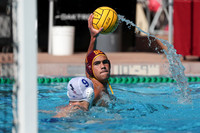 Collegiate Mens Water Polo: MPSF Invitational: USC Trojans vs Air Force