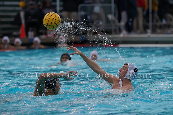 USAWP: Olympic Development Men's Championships: Cadet:PSA Red vs CST Red