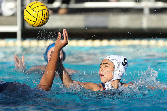 Youth Water Polo: USA Water Polo ODP Championships: Development: Coastal Blue vs PACE