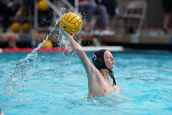 USAWP: Olympic Development Men's Championships: Development: NorthEast Zone vs Coastal Red