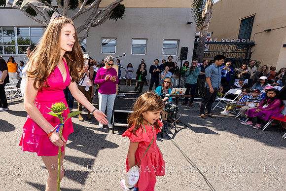 Live Oak School Commencement