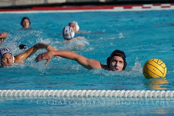 YWP: Redwood High School  vs Terra Linda High School: Varsity Boys