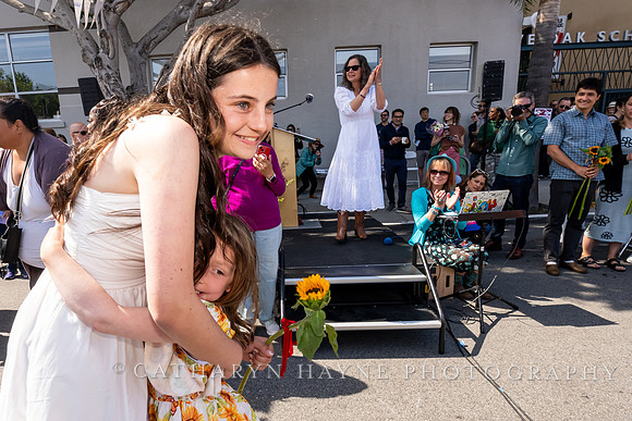 Live Oak School Commencement