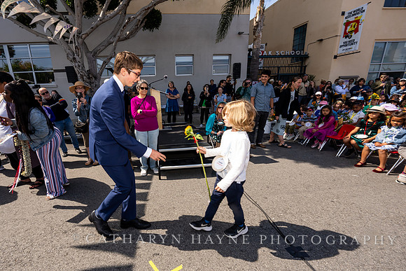 Live Oak School Commencement