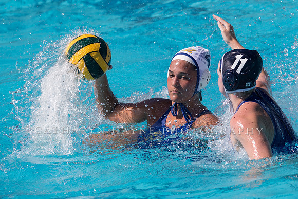 Cal vs San Jose State University at US Open Water Polo Tournamen