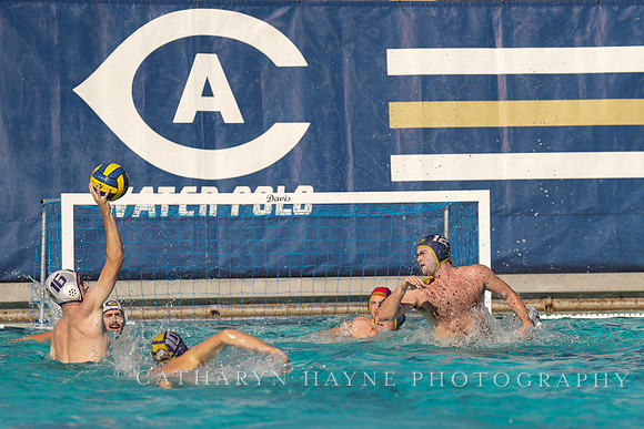 MWP: UC Davis Aggies Alumni Game