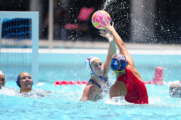 WWP: USA vs Spain Exhibition Series