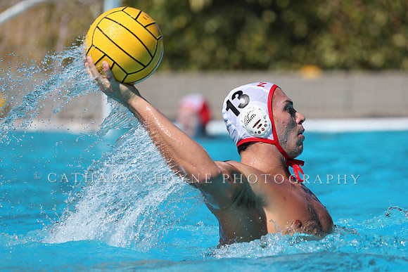 USA Water Polo: National League: NYAC vs Cal