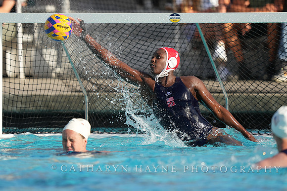 WWP: USA vs Italy