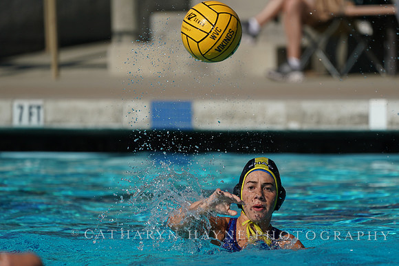USAWP: JO Qualifiers: U16 SHAQb vs Diablo C