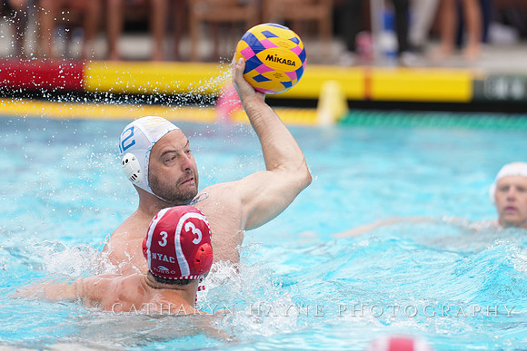 USA Water Polo National League MWP LAAC vs NYAC