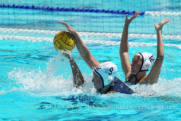 WWP: California Golden Bears vs San Jose State University Spartans