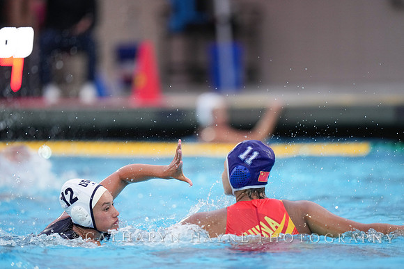 WWP: USA vs China