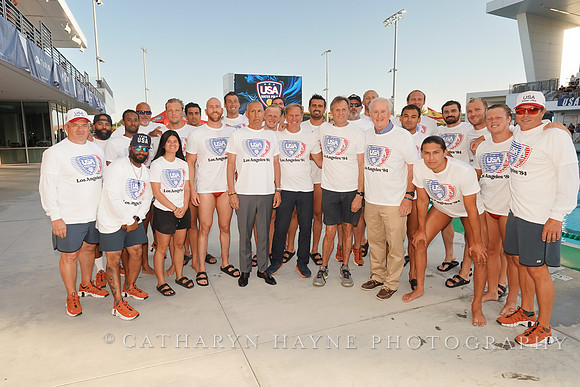 2024 Olympic Team, 1984 Olympic Team