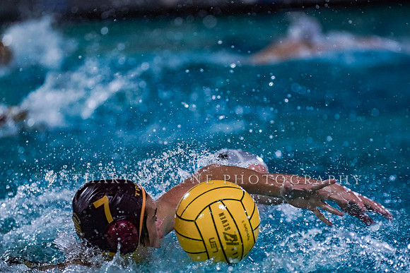 YWP: Kap 7: 19U San Francisco Water Polo Club vs Trojan Water Polo Club