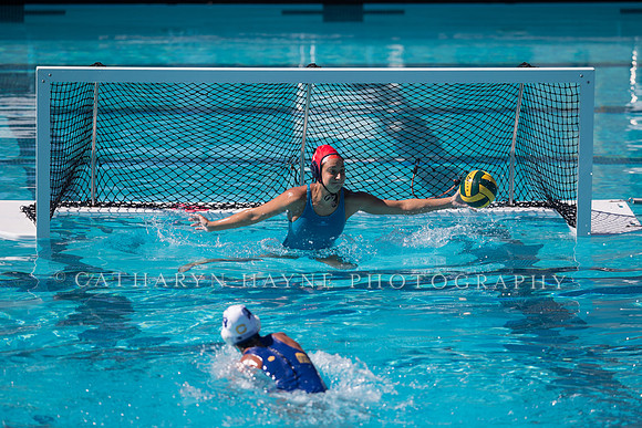 Cal vs San Jose State University at US Open Water Polo Tournamen